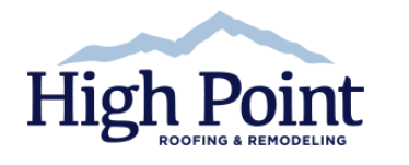 Logo of High Point Roofing & Remodeling