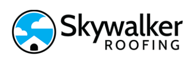 Logo of Skywalker Roofing