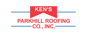 Logo of Ken's Parkhill Roofing
