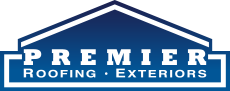 Logo of Premier Roofing & Exteriors