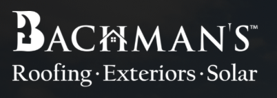 Logo of Bachman's Roofing