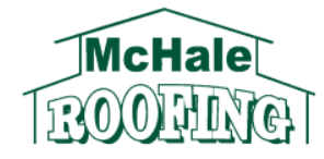 Logo of McHale Roofing