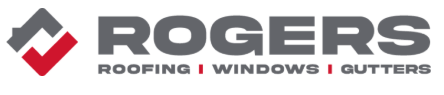 Logo of Rogers Roofing