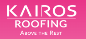 Logo of Kairos Roofing