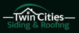 Logo of Twin Cities Siding & Roofing