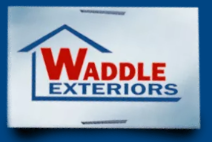 Logo of Waddle Exteriors