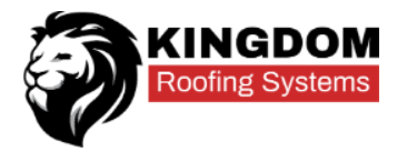 Logo of Kingdom Roofing Systems