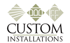 Logo of Custom Installations