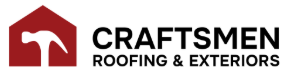 Logo of Craftsmen Roofing & Exteriors