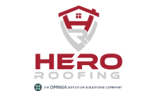 Logo of Hero Roofing