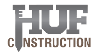 Logo of HUF Construction