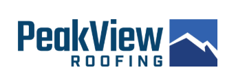 Logo of PeakView Roofing