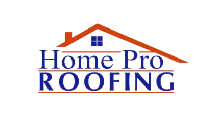 Logo of Home Pro Roofing