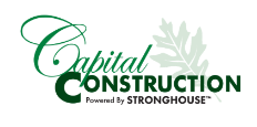 Logo of Capital Construction