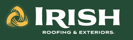 Logo of Irish Roofing & Exteriors