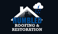 Logo of Humbled Roofing & Restoration