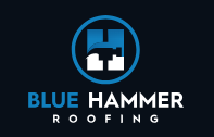 Logo of Blue Hammer Roofing