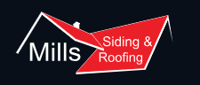 Logo of Mills Siding & Roofing
