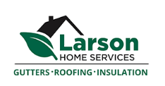 Logo of Larson Home Services