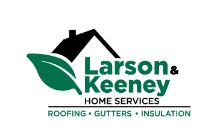 Logo of Larson & Keeney Home Services