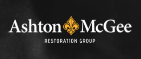 Logo of Ashton McGee Restoration Group