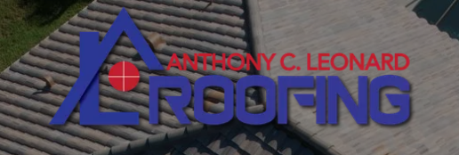 Logo of Anthony C Leonard Roofing