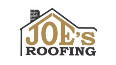Logo of Joe's Roofing