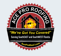 Logo of Ace Pro Roofing