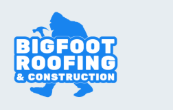 Logo of Bigfoot Roofing & Construction
