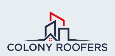 Logo of Colony Roofers