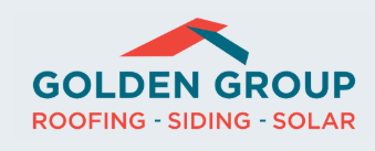 Logo of Golden Group Roofing