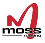 Logo of Moss Roofing